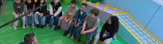 בצל המלחמה: פורים עם ילדי ישראל, שענו על כל השאלות החשובות