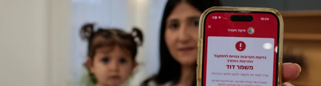 פסח למרות הכל: הישראלים מנסים לקיים את החג בצל האזעקות