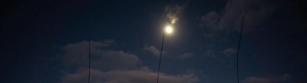 דיווח על ירי ארטילרי שביצע צה"ל לעבר עיירות בדרום לבנון