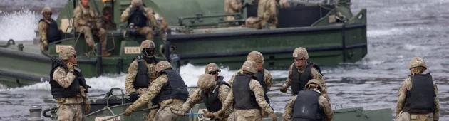 דיווח: הקומנדו האמריקני פועל באיראן לחילוץ הנווט הנעדר