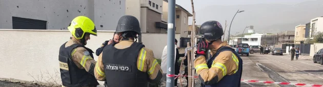 ללא אזעקה: רקטה ששוגרה מלבנון גרמה נזק בקריית שמונה, אין נפגעים