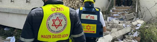 ירי מ-3 חזיתות: שיגורים מאיראן ומלבנון, יורט כטב״ם מתימן