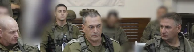 הרמטכ"ל: "יכולים לחזור ללחימה עוצמתית באיראן בכל רגע"