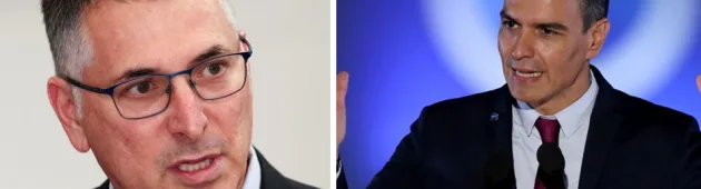 ספרד הוצאה ממרכז התיאום בקריית גת: "אובססיה אנטי-ישראלית"