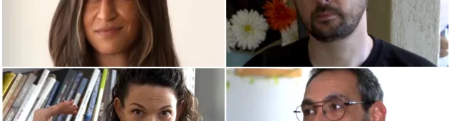 "מה שמעיר אותנו זה צליל של סוף העולם": מוציאים קיטור על המלחמה