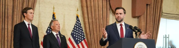 ואנס: "חוזרים בלי עסקה"; האיראנים: "ארה"ב חיפשה סיבה לברוח"