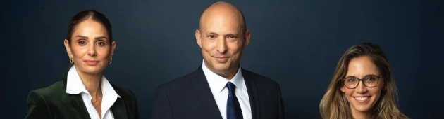 מחמם מנועים לבחירות: בנט חשף לראשונה שתי מצטרפות למפלגתו