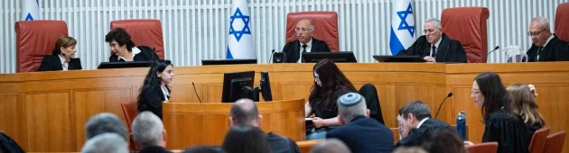 בג"ץ קבע: על צה"ל לאפשר לנשים להתמיין לכל תפקידי הלחימה