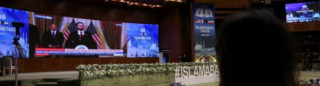 בצל המחלוקות וקריסת המו"מ: "המשלחת האמריקנית עזבה את פקיסטן"