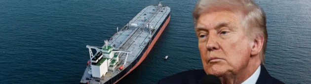 טראמפ הכריז על הטלת מצור בהורמוז: "האיראנים שיקרו"