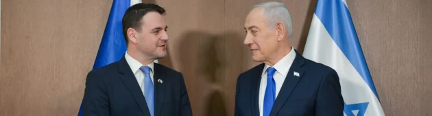 לשכת ראש הממשלה: עדו נורדן נכנס לתפקידו