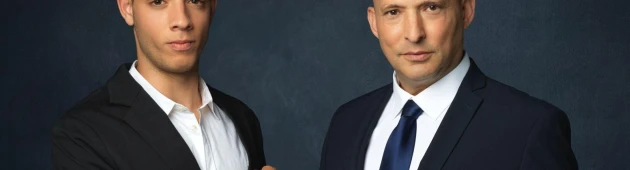 מייסד "כתף אל כתף" מצטרף לבנט: "יבנה לצעירי ישראל עתיד טוב יותר"