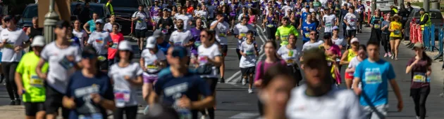 חסימות כבישים ומסלול מקוצר בגלל החום: החל מרתון ירושלים