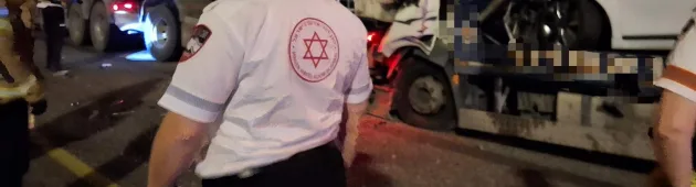 הקטל בדרכים: שני בני אדם נהרגו בתאונות בכבישים 4 ו-6