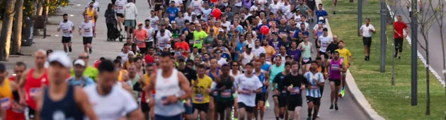 חסימות כבישים ומסלול מקוצר בגלל החום: החל מרתון ירושלים