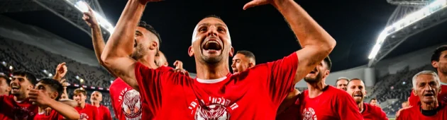 ״הפכתי חלום למציאות״: הכדורגלן בן שהר תולה את הנעליים