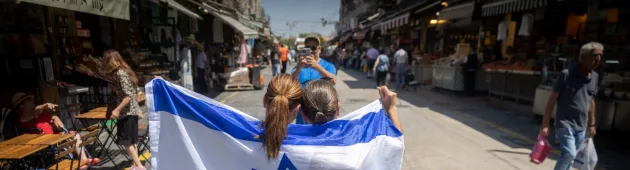 ערב יום העצמאות ה-78: יותר מ-10 מיליון נפשות בישראל