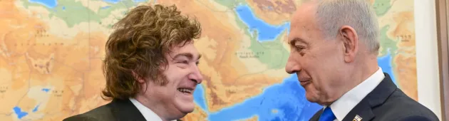 דיווח: נתניהו הורה לשנות את עמדת ישראל בסוגיית איי פוקלנד
