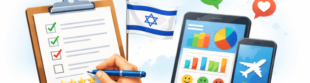 סקר של קהילת התיירות מבטא אי שביעות רצון מתפקוד משרדי הממשלה