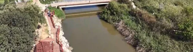 ארובות במקום פרדסים: המאבק על תחנות הכוח בעמק חפר