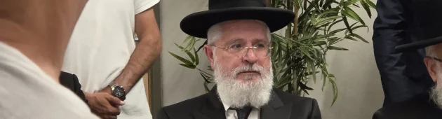 הליברלים הפסידו: המועמד של דרעי לרבנות העיר ת"א ניצח