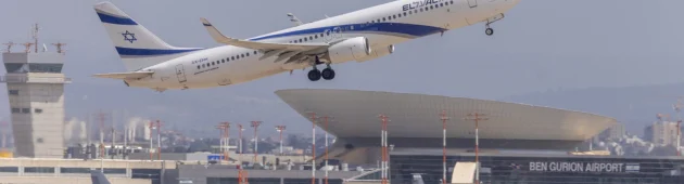 אל על במכתב לרגב: פעלי לחידוש הטיסות מעל עומאן
