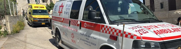 פעוט כבן שנתיים טבע בבריכה בבית בגליל התחתון, מצבו קשה