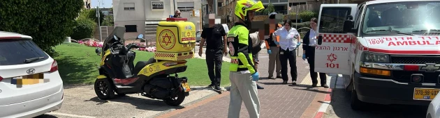 שתי נשים וגבר נפצעו קשה בתאונות טרקטורון; פעוט נהרג מפגיעת רכב