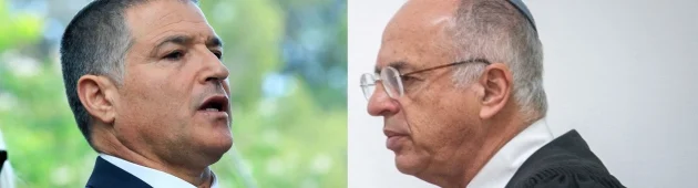 סולברג לשב"כ: לחקור חשד לשוחד בחירות של קטר במגזר הערבי