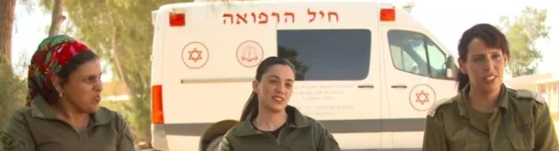 "עושה שבוע-שבוע עם בעלי בבית": הנשים שבחרו להתגייס אחרי גיל 30
