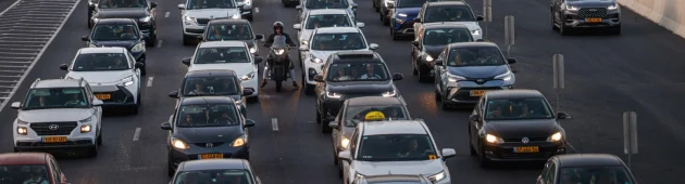 סופ"ש של עומסים בגוש דן: רכבת ישראל תבצע עבודות בשבת באיילון