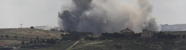 תיעוד מיוחד: כך פועל צה"ל מעבר לקו הצהוב בלבנון