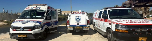 בתום 3 ימי חיפושים: גופת גבר אותרה בחוף באשדוד