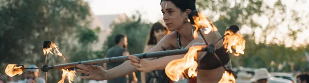 היישר מקופנגן לתל אביב: מסיבות ה"פול מון" מגיעות לישראל