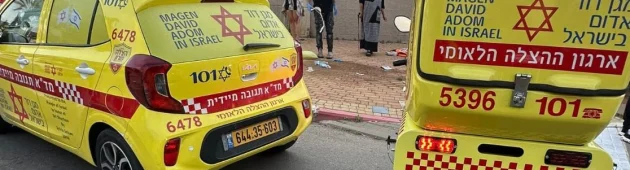 טרגדיה באור עקיבא: פעוט בן 3 נהרג מפגיעת רכב בעיר
