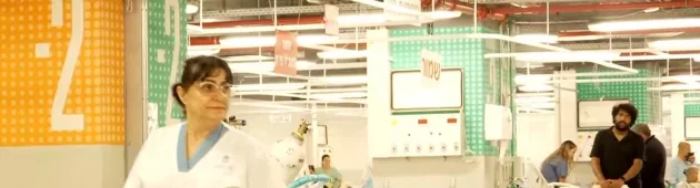ליל החניונים: בפעם ה-3 תוך שנה - בתי החולים ירדו אל בטן האדמה