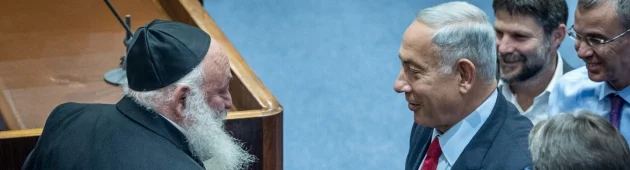 שיחת החיזור של נתניהו לגולדקנופף: "הגוש חייב להמשיך"