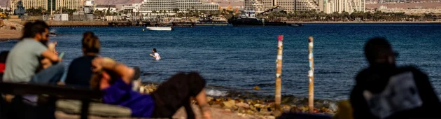 אזהרת ראש שב"כ - והחשש באילת: "מפחיד לחזור ל-7 באוקטובר"