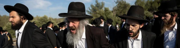אחרי חידוש המעצרים: הפגנות חרדים צפויות בי-ם ובבני ברק