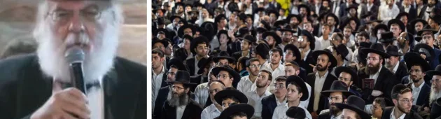 הצביעות של ש"ס: במפלגה הביעו תמיכה ברב שהסית נגד הרמטכ"ל