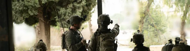 חג בכוננות גבוהה: צה"ל ערוך לתרחיש רב-זירתי