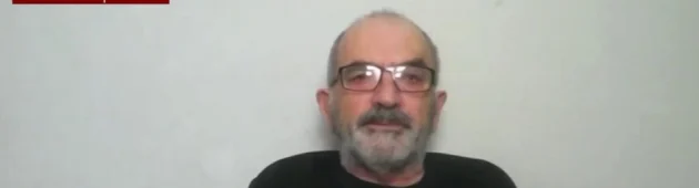 "המון סימני שאלה": התיעוד האחרון של איציק אלגרט בשבי נחשף