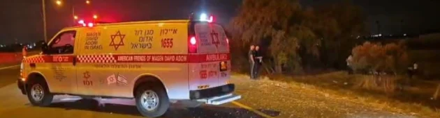 צעירה נהרגה ו-6 נפצעו בתאונת דרכים בכביש 6 סמוך לטייבה