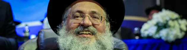 המפלגה שפרשה מהמרוץ - וההבטחה של נתניהו לרב החשוד בעבירות מין