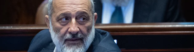 הקלטות דרעי נגד הקואליציה: "חוק הגיוס לא מזיז להם"
