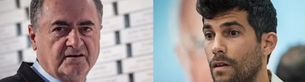 כ"ץ הורה לרמטכ"ל זמיר לסלק את עמרי רונן "מכל מסגרת בצה"ל"