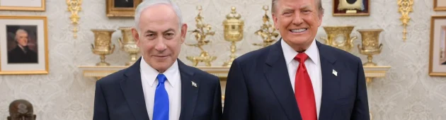 בתום 8 פגישות: מהו מצב היחסים בין טראמפ לנתניהו?