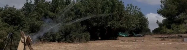 הצצה ראשונה: הפיתוחים הישראלים החדשניים נגד רחפני הנפץ