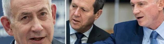 ראש ממשלה "לייצוב המדינה": התוכנית להחלפת נתניהו אחרי 7.10