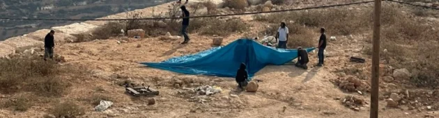 כ"ץ הנחה: להעביר למשטרה את סמכויות האכיפה האזרחית בשטחים